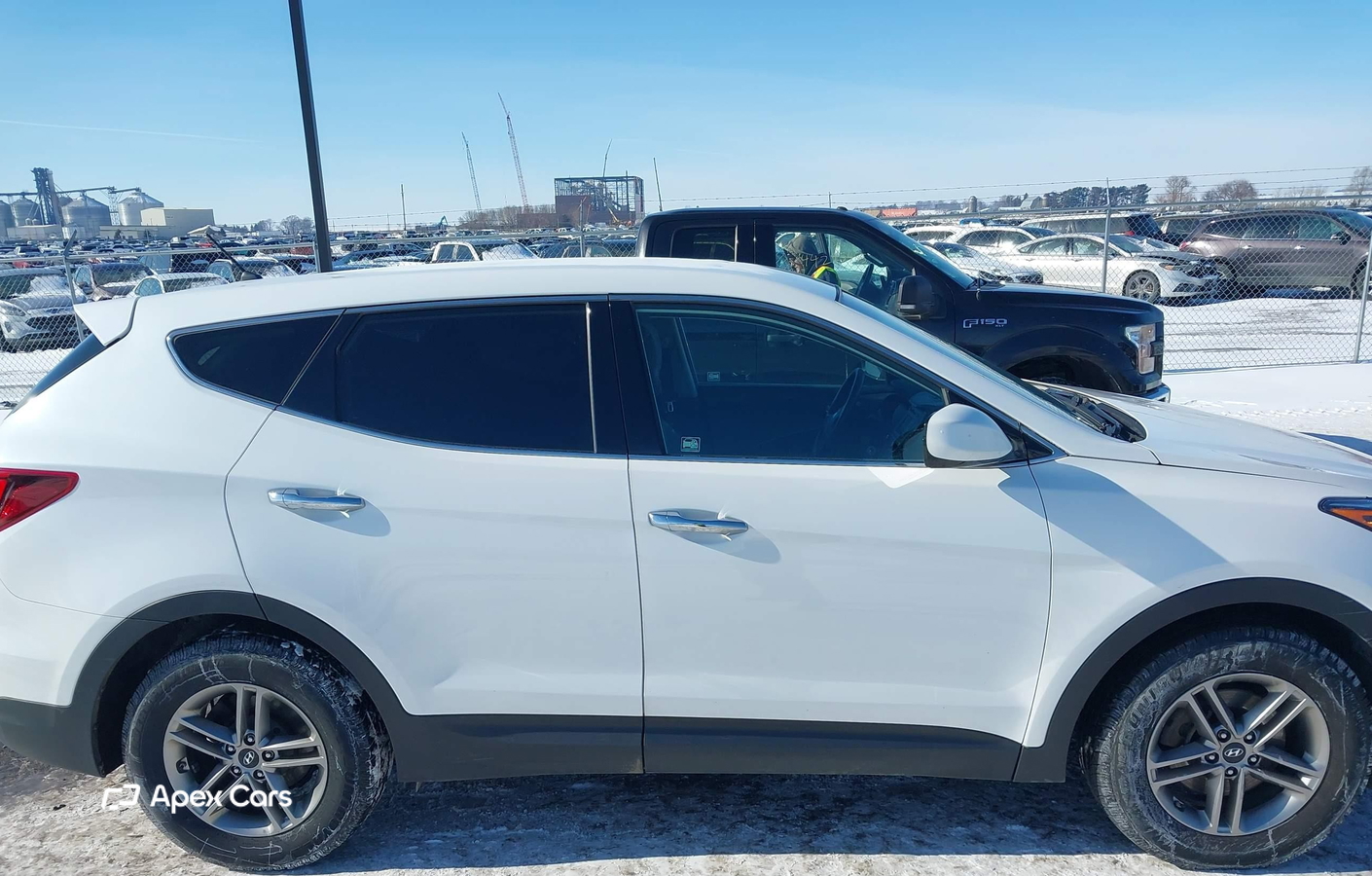 Hyundai Santa Fe 2018