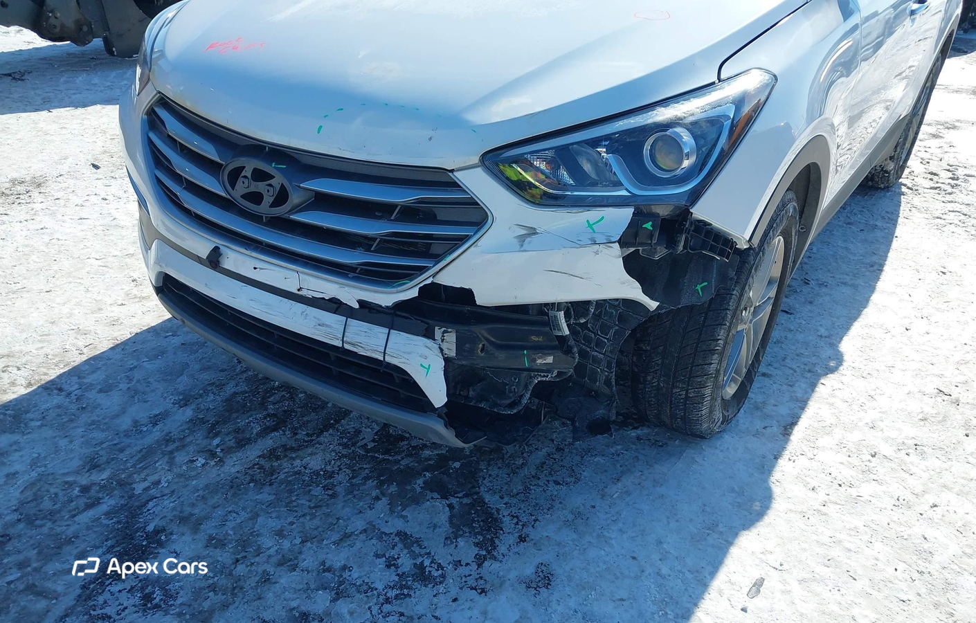Hyundai Santa Fe 2018