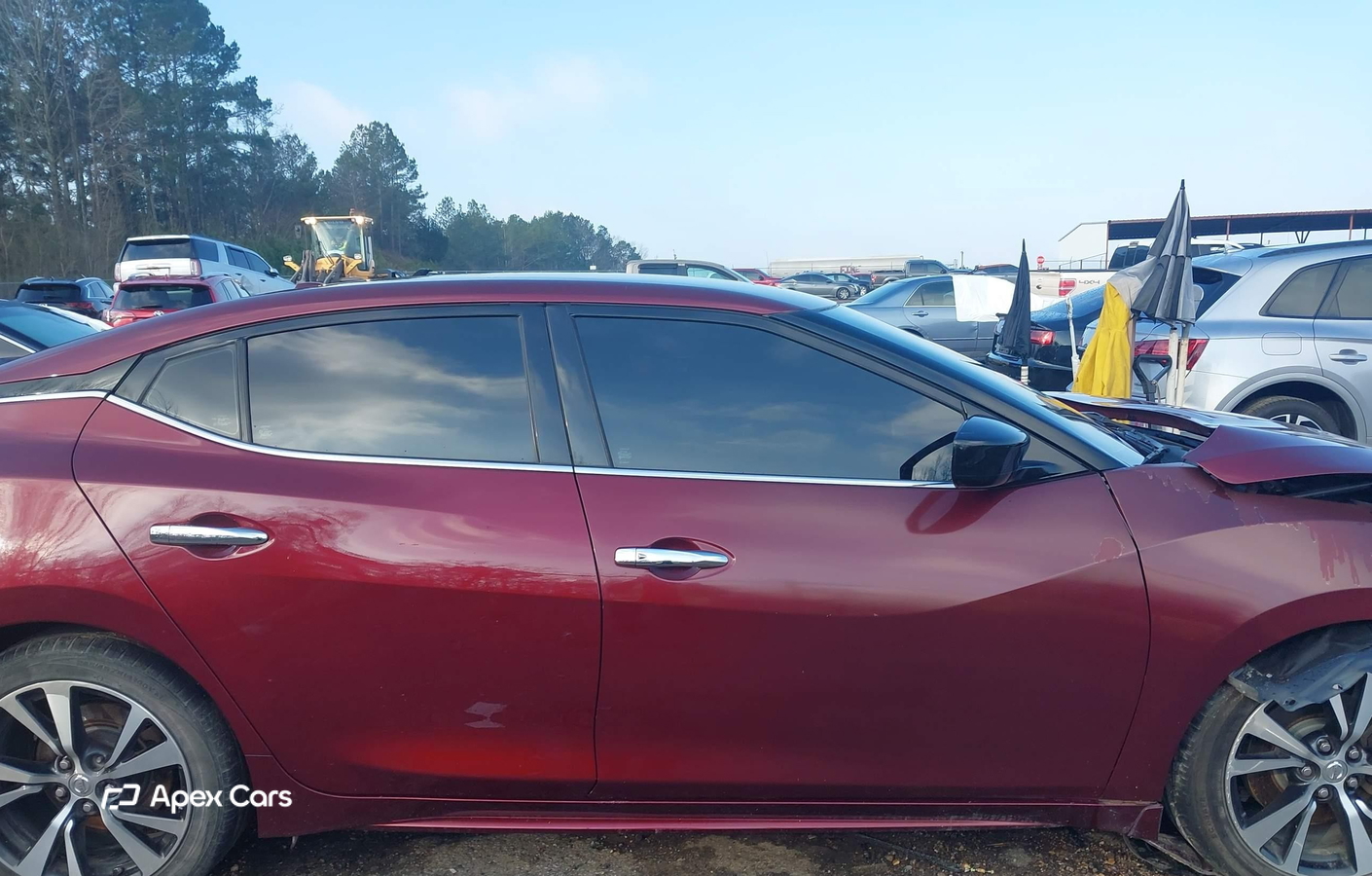 Nissan Maxima 2017