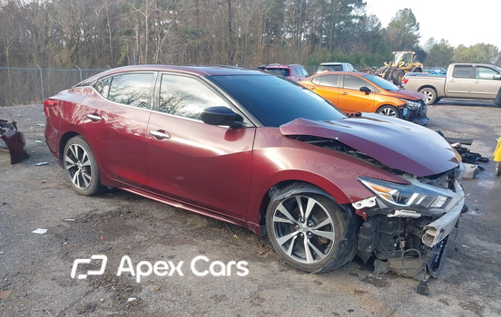 Nissan Maxima 2017 - Image 1 of 17