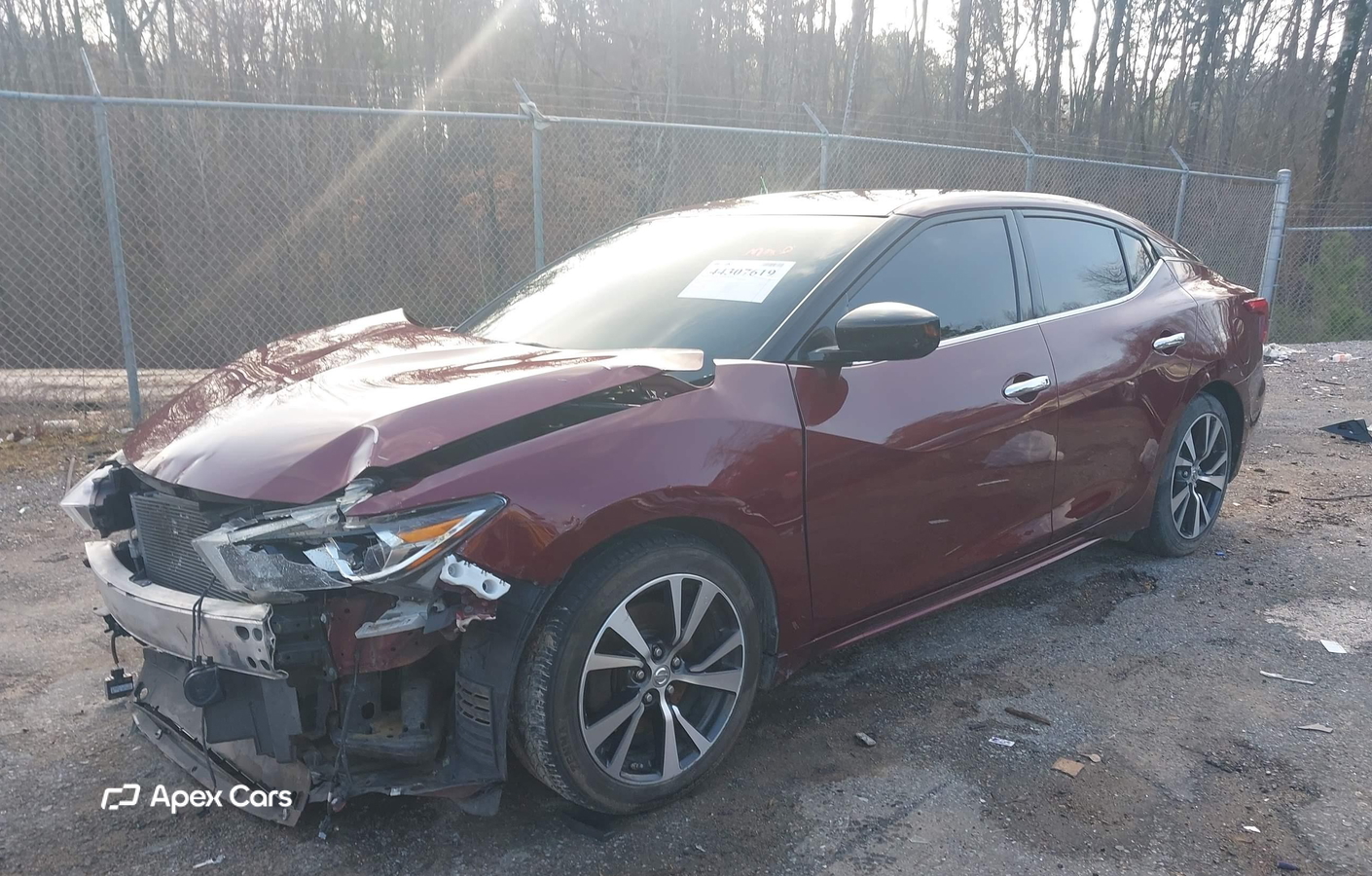 Nissan Maxima 2017