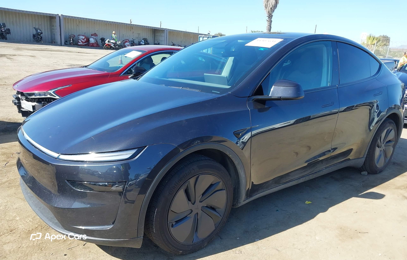 Tesla Model Y 2026