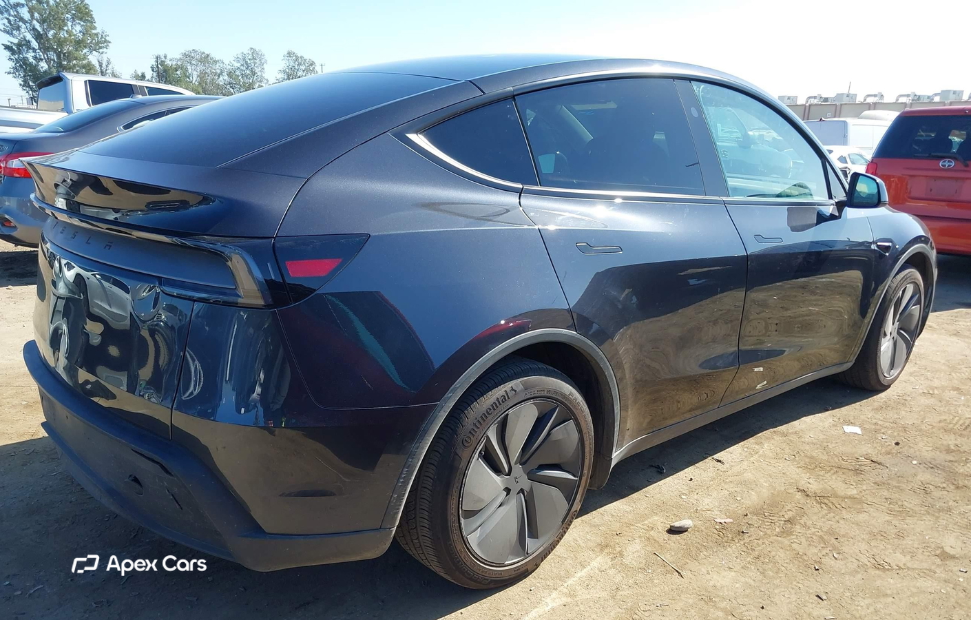 Tesla Model Y 2026