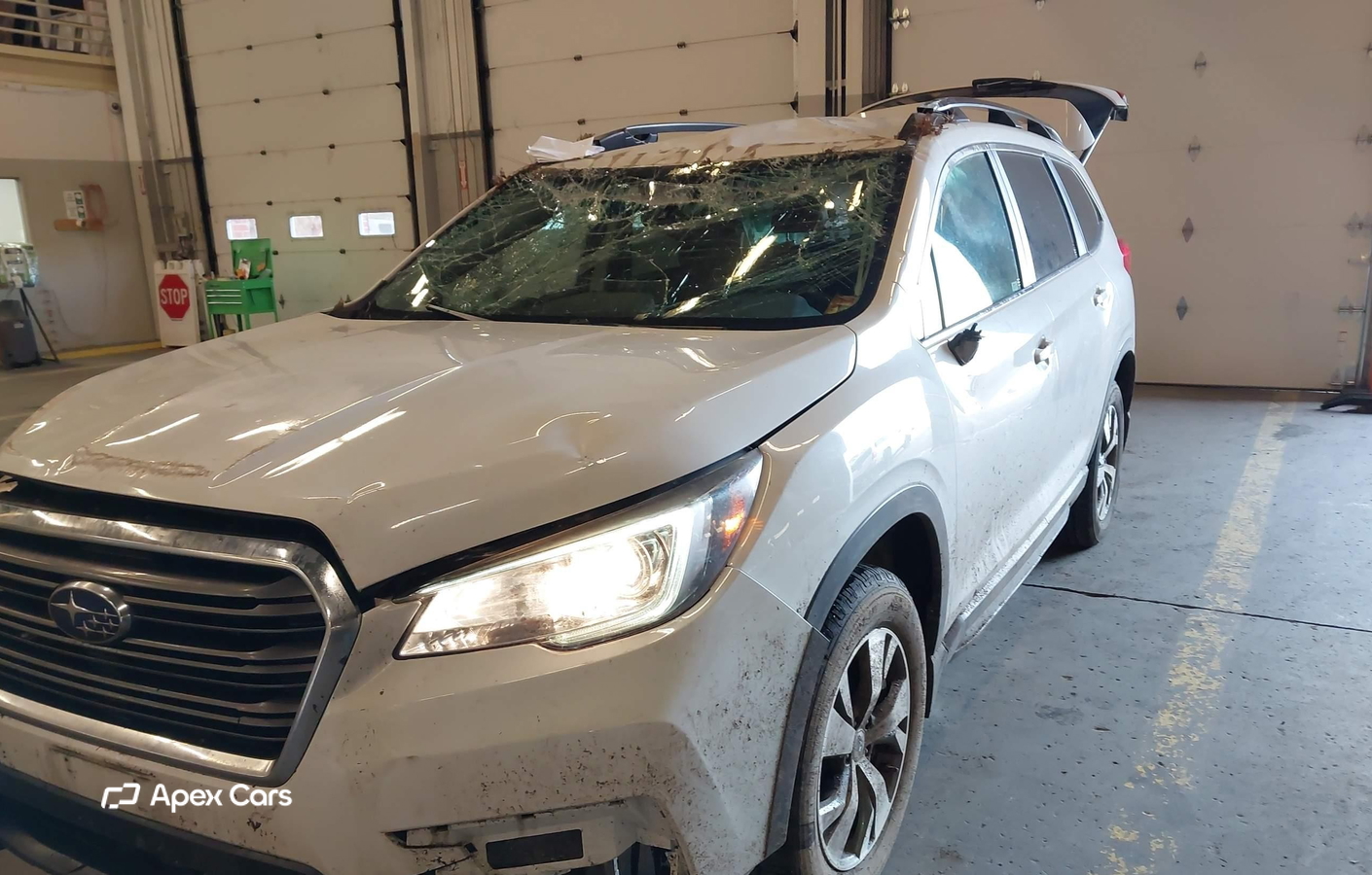 Subaru Ascent 2019