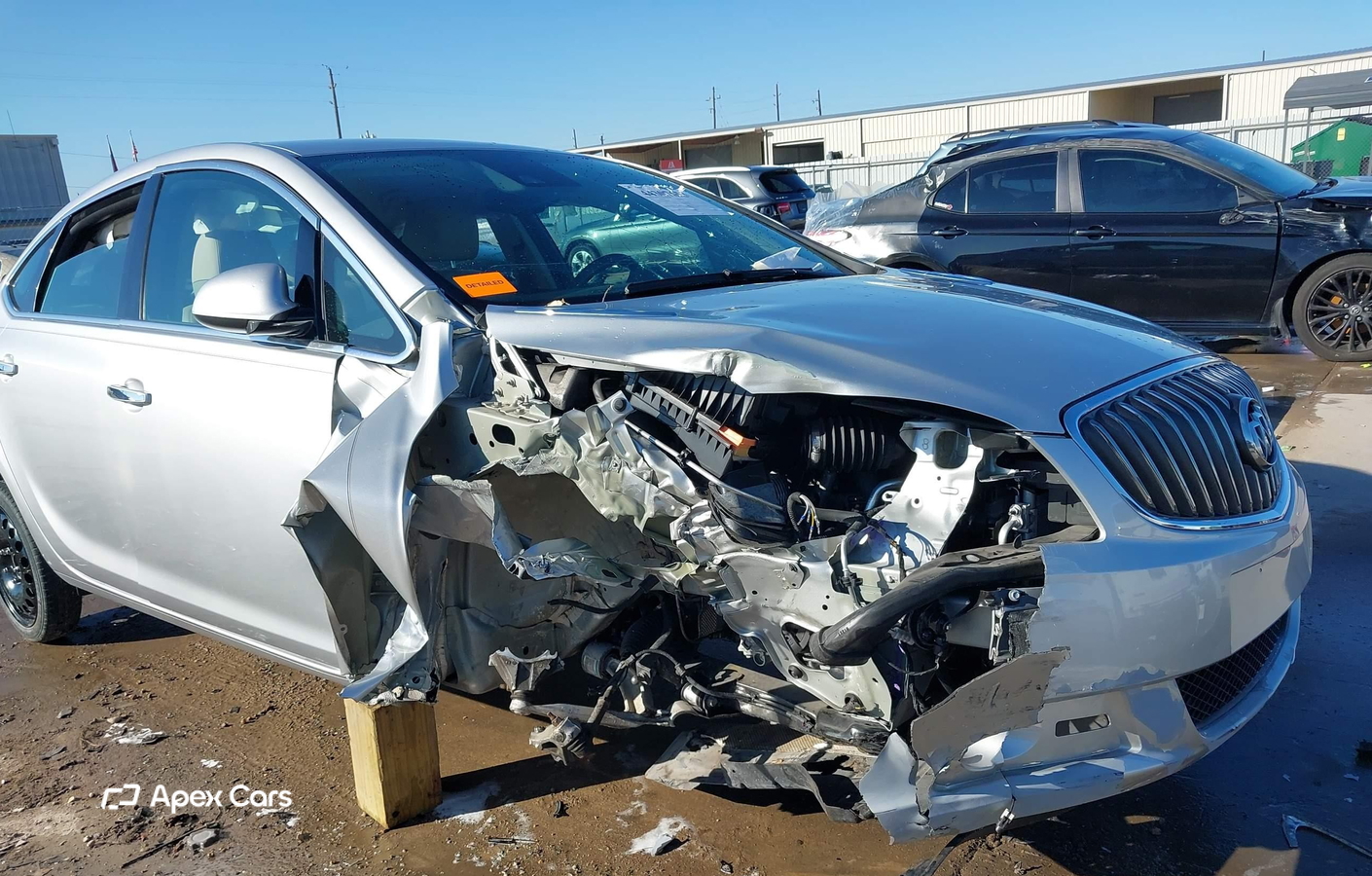 Buick Verano 2017