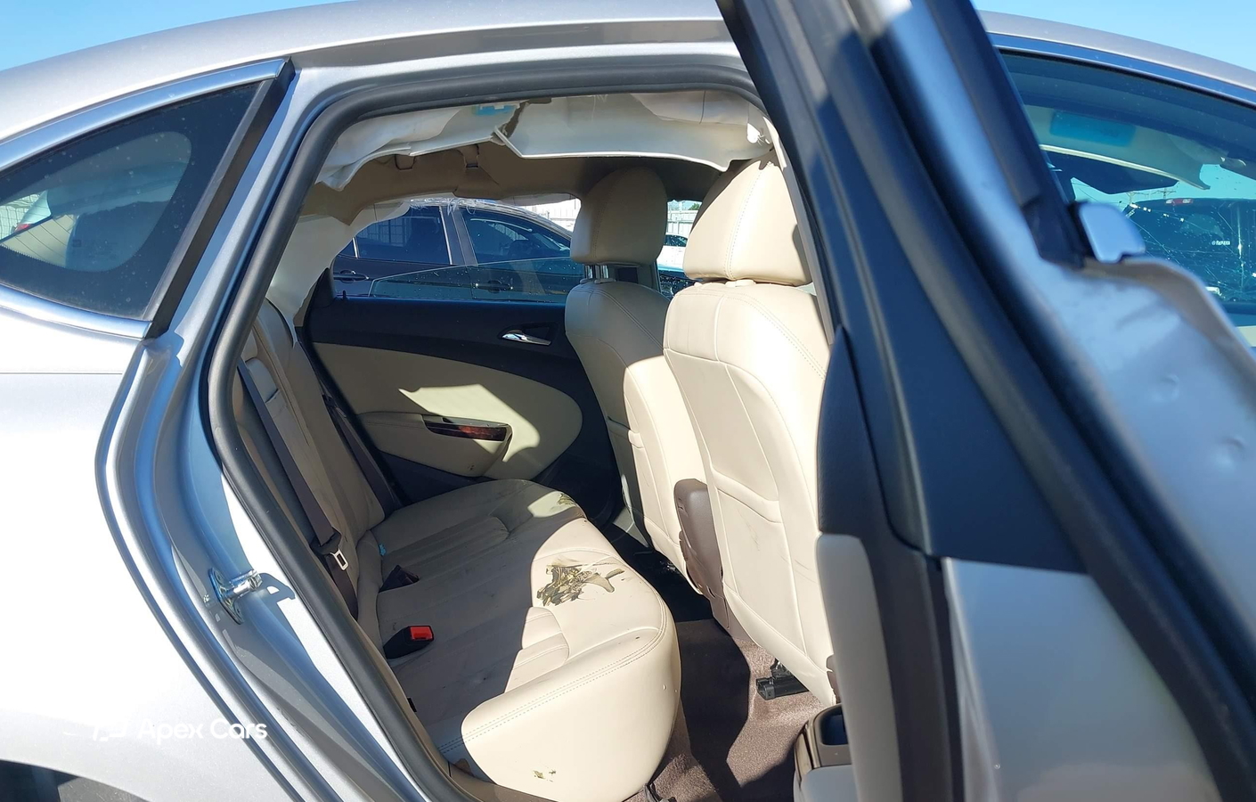 Buick Verano 2017