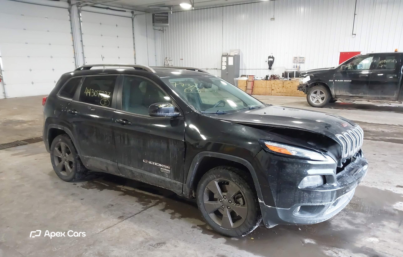Jeep Cherokee 2016
