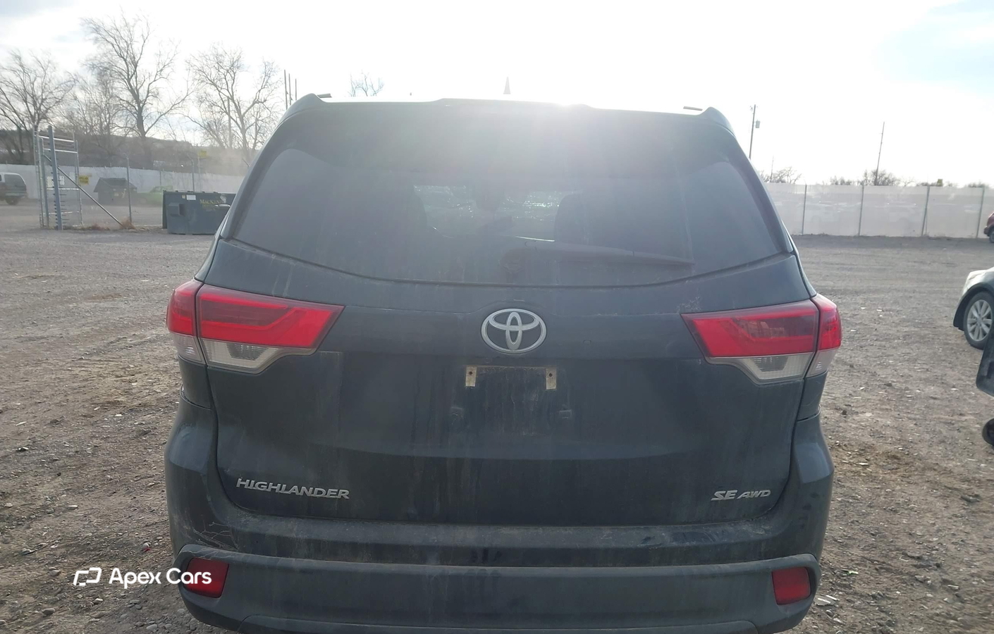 Toyota Highlander 2018