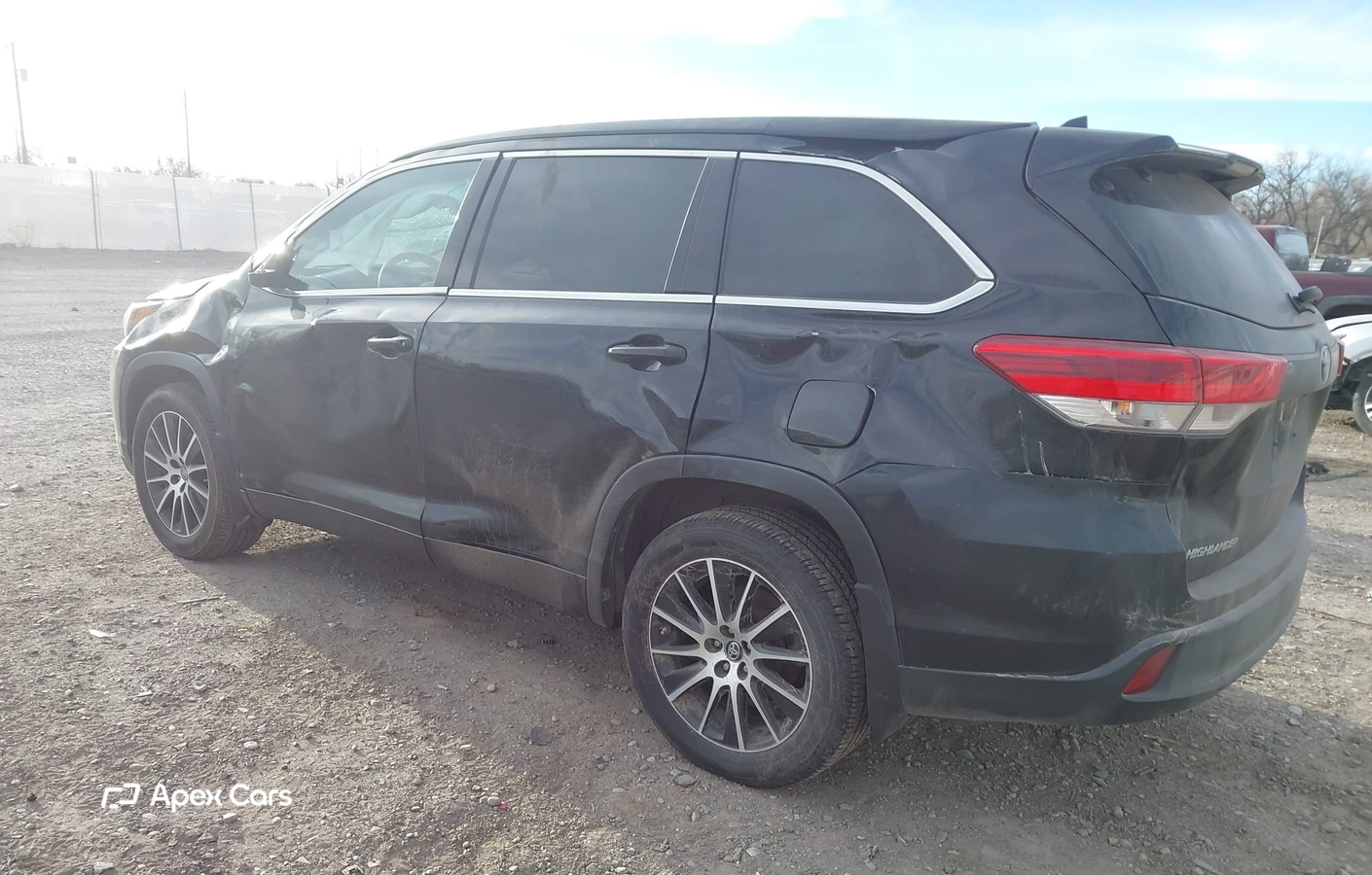 Toyota Highlander 2018