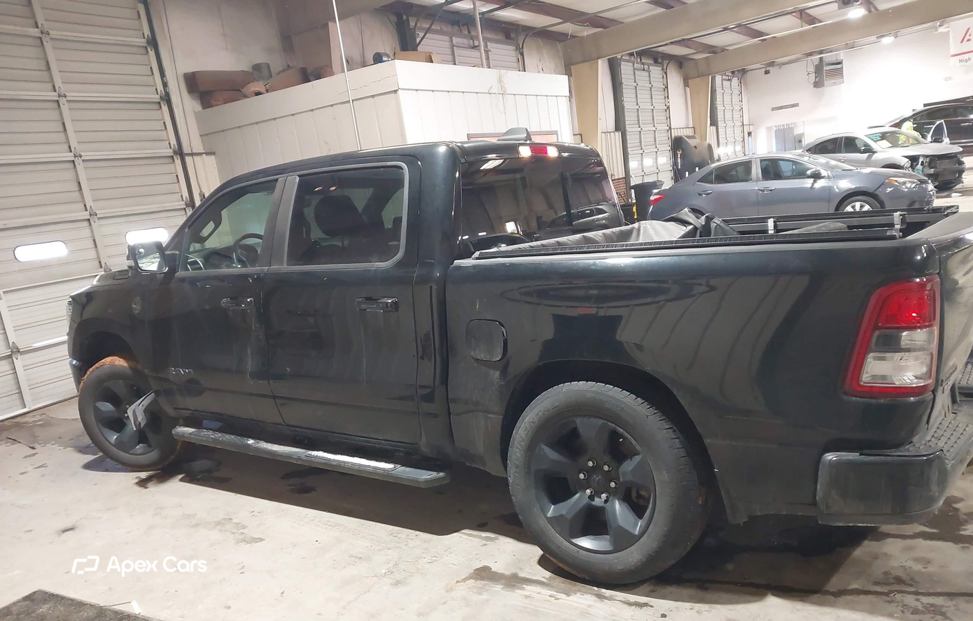 RAM 1500 2019