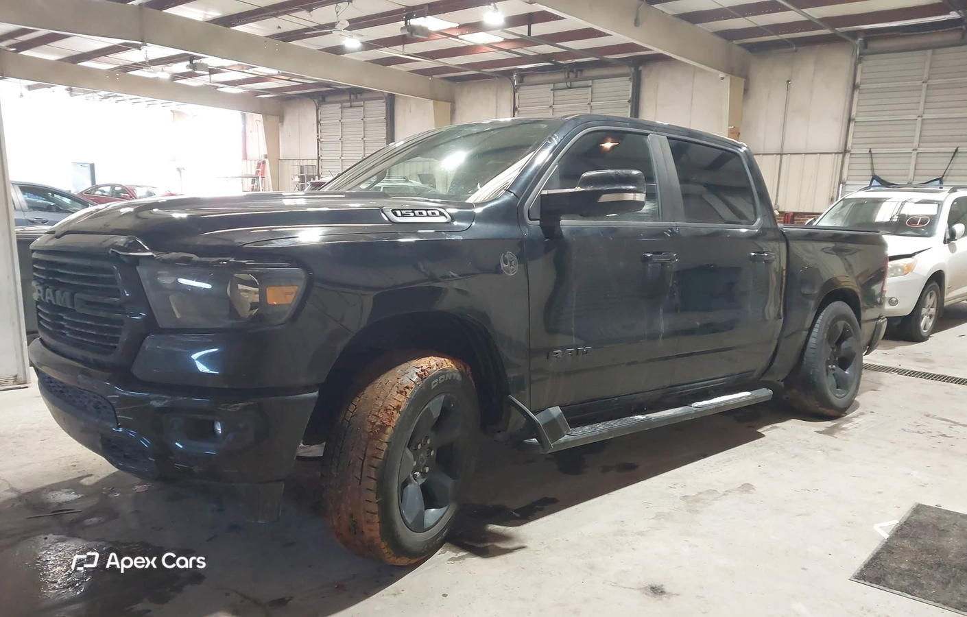 RAM 1500 2019