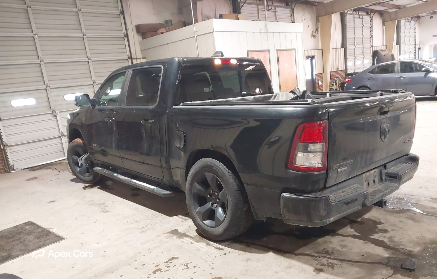 RAM 1500 2019