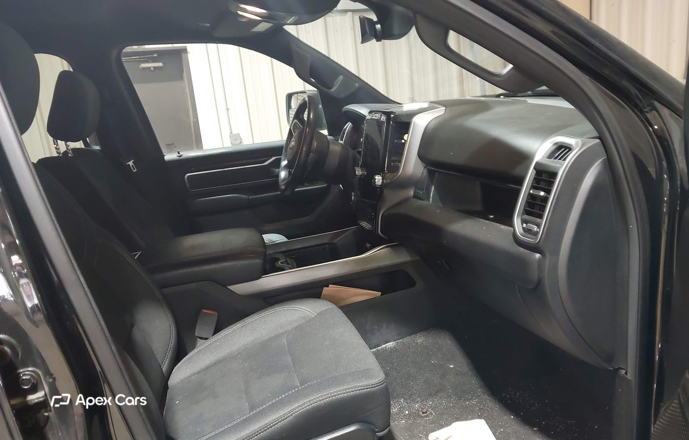 RAM 1500 2019