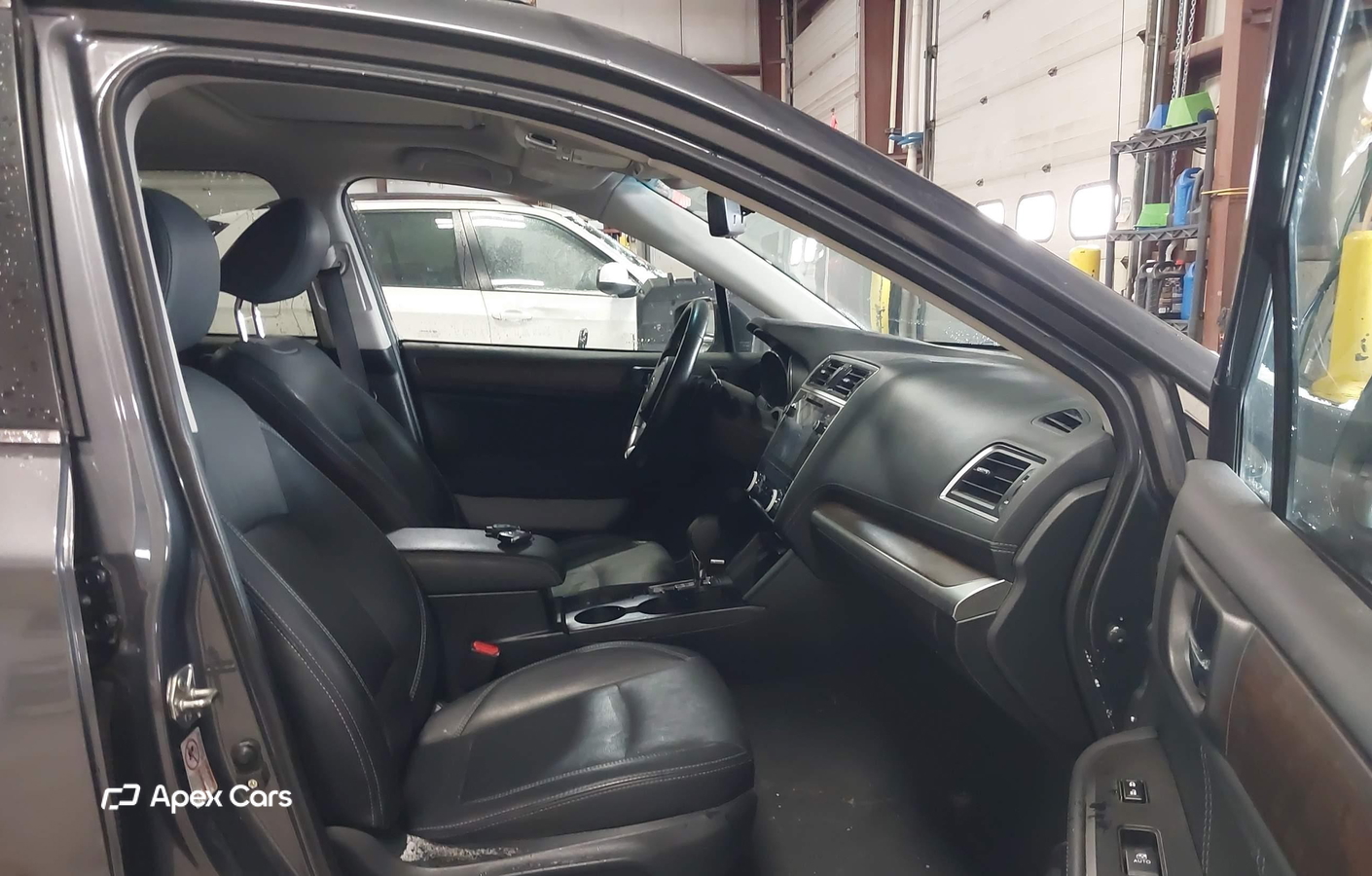 Subaru Outback 2018