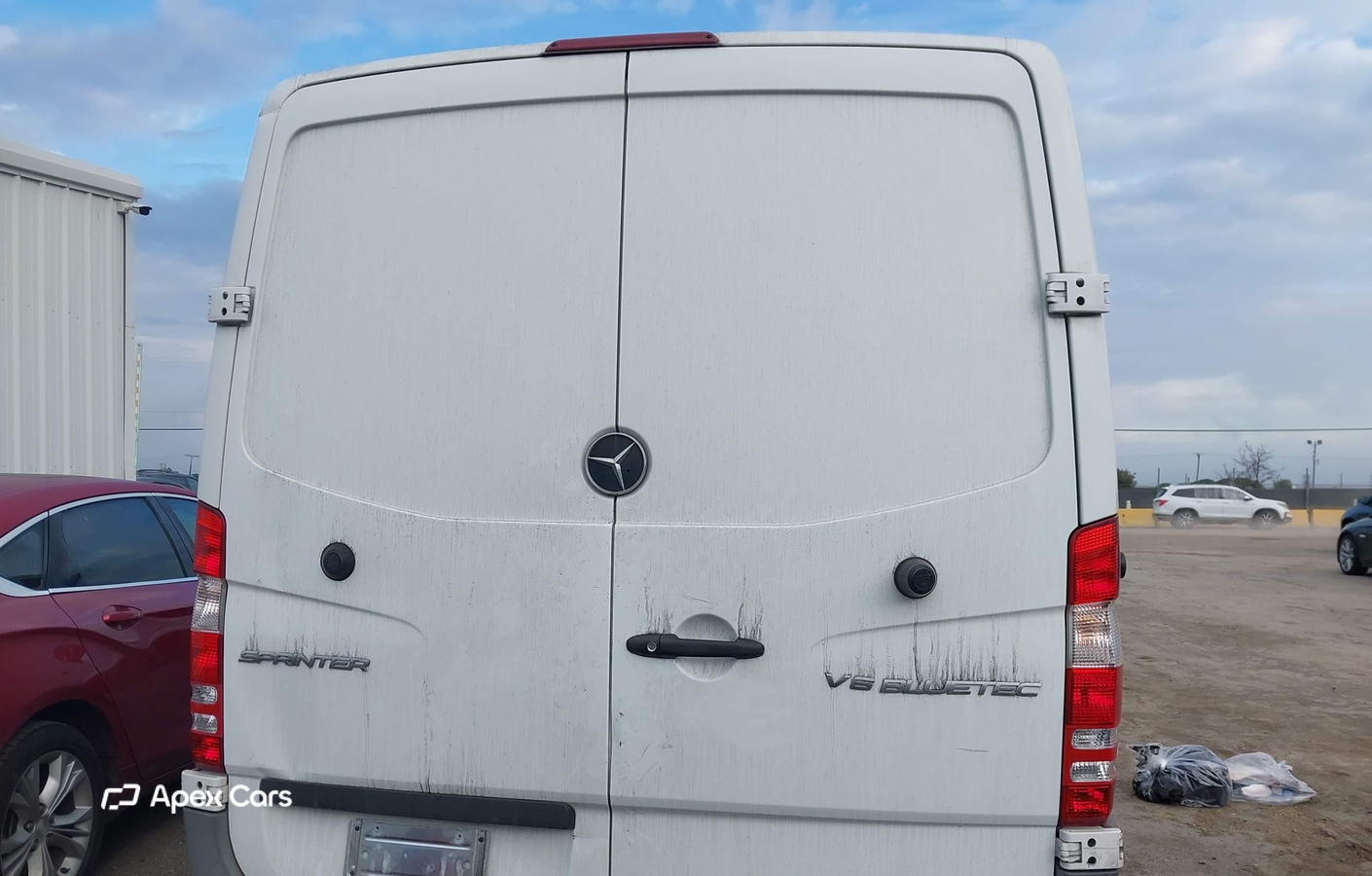 Mercedes-Benz Sprinter 2015