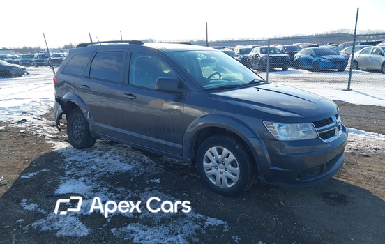 Dodge Journey 2018 - Image 1 of 16