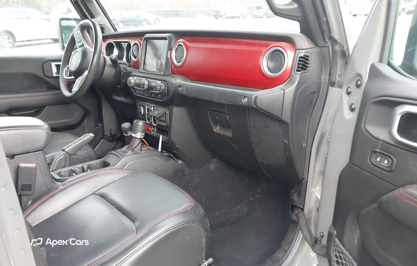 Jeep Gladiator 2023