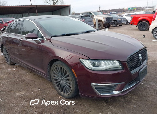 2017 Lincoln MKZ - Image 1 of 5