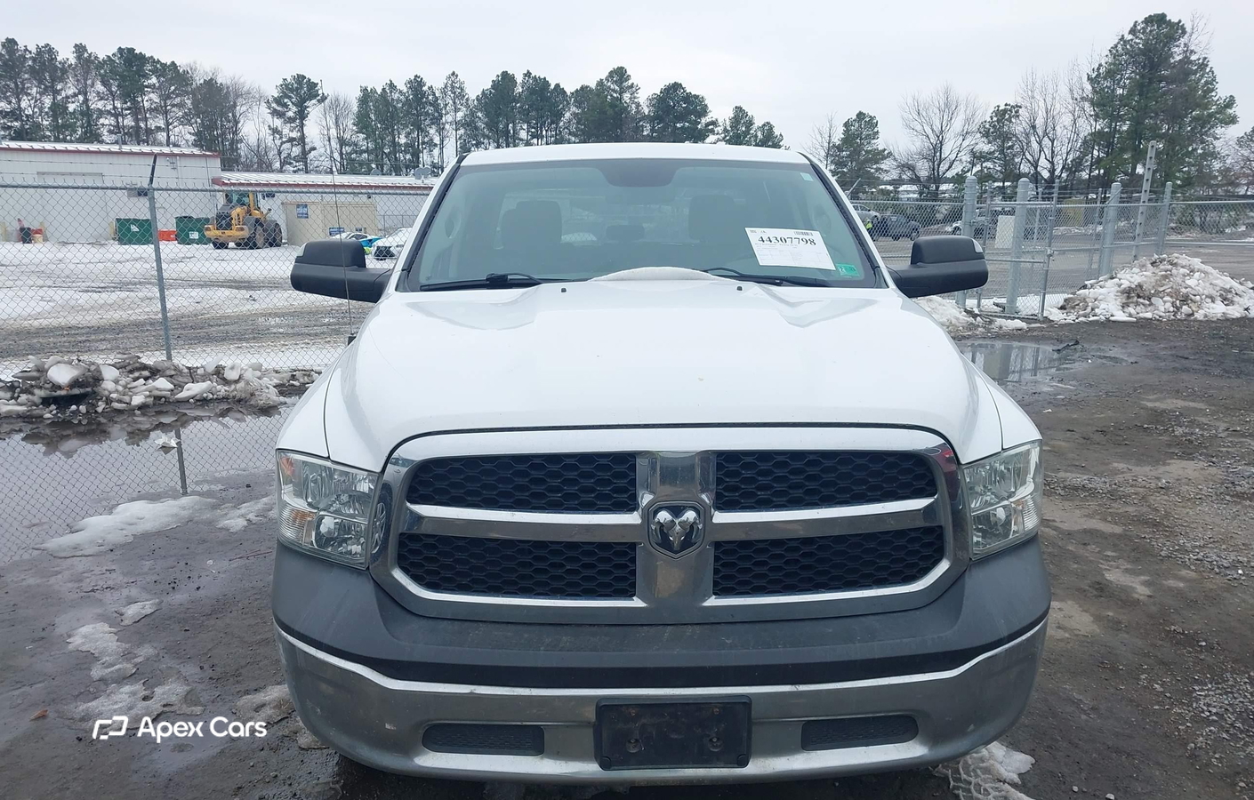 RAM 1500 2014