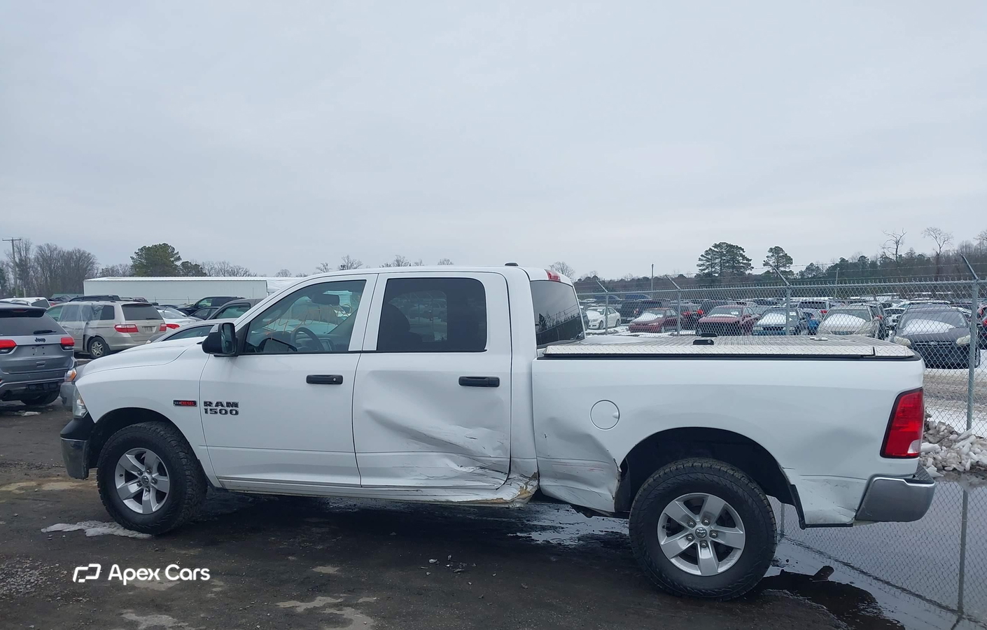 RAM 1500 2014