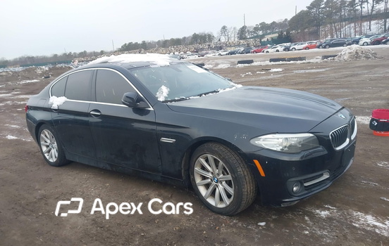 BMW Series 5 2015 - Image 1 of 17