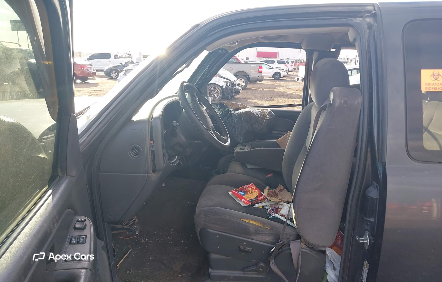 GMC Sierra 2005