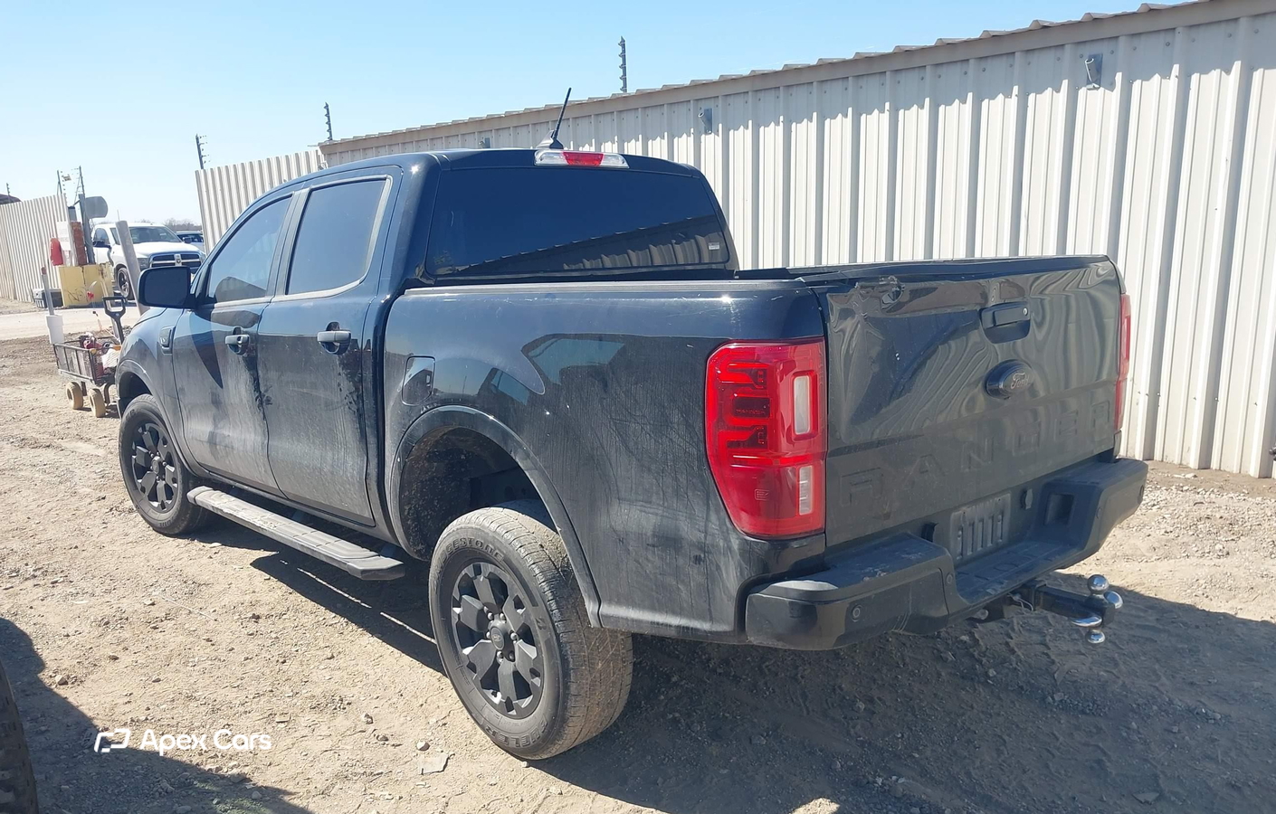 Ford Ranger 2021