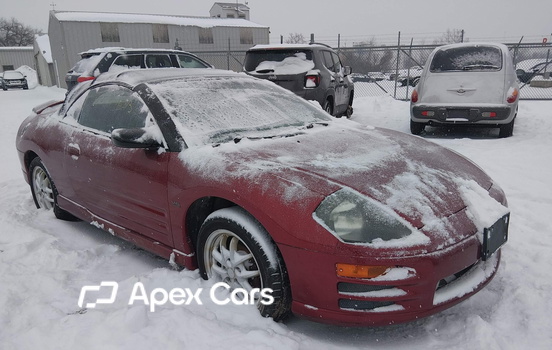 Mitsubishi Eclipse 2002 - Zdjęcie 1 z 12