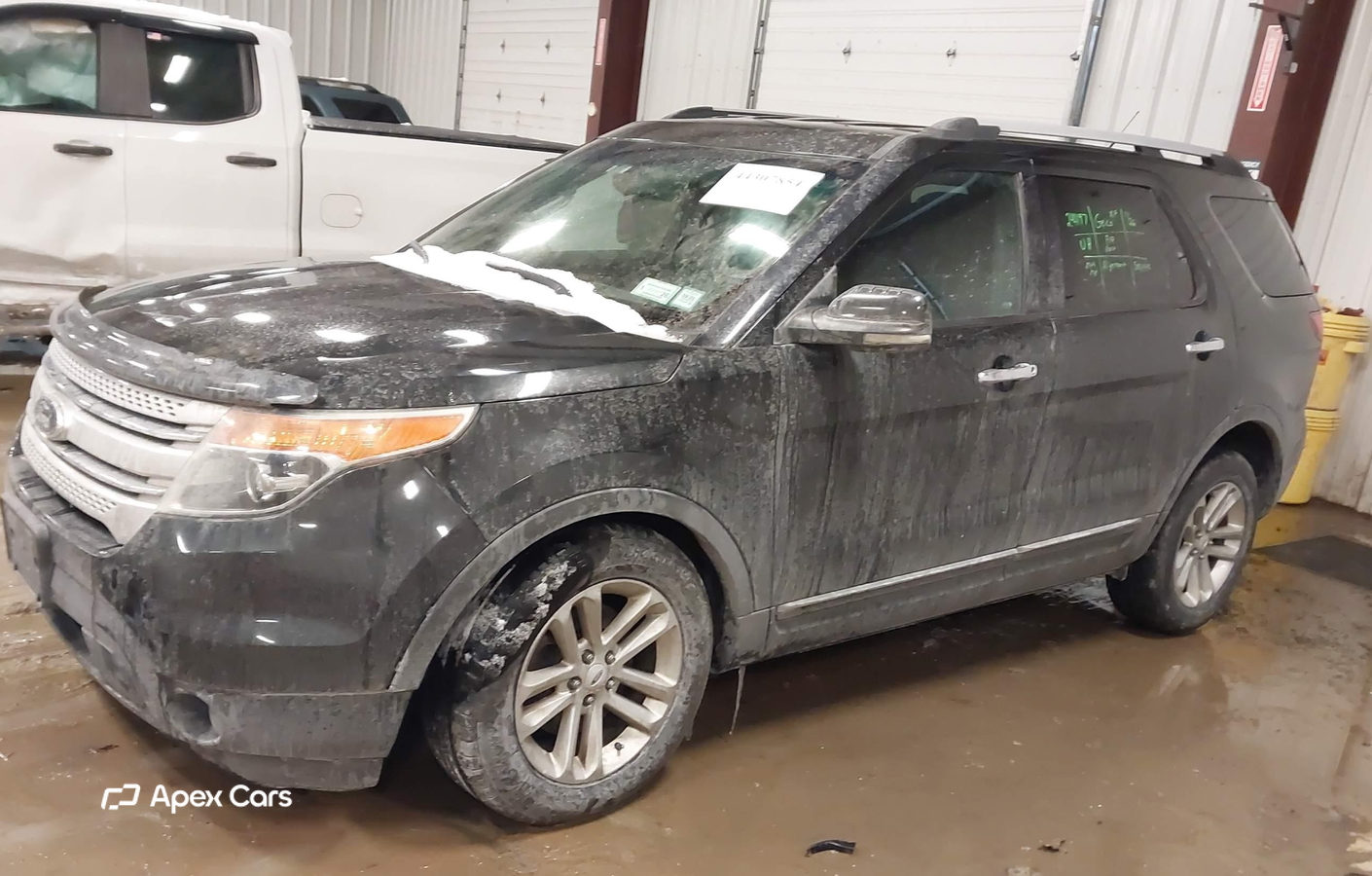 Ford Explorer 2013