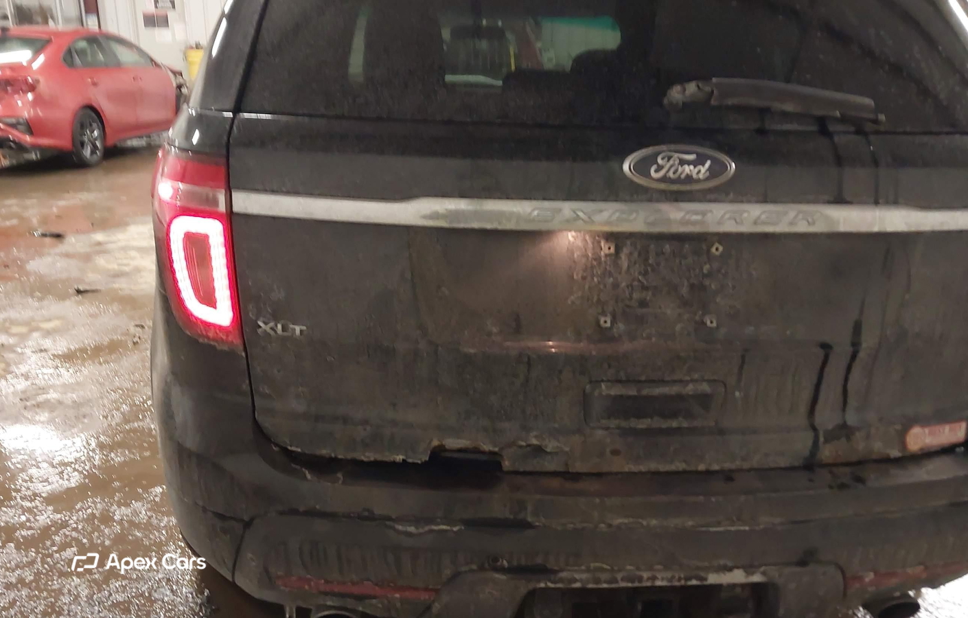 Ford Explorer 2013