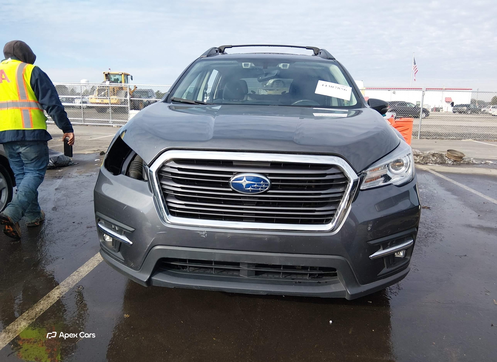 Subaru Ascent 2022