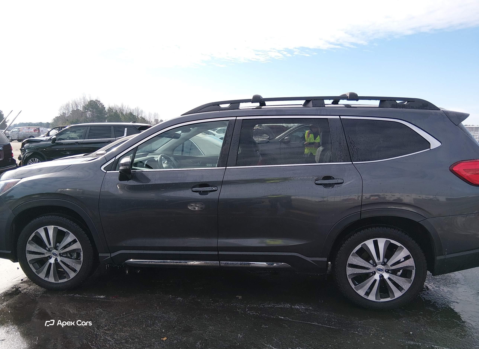 Subaru Ascent 2022