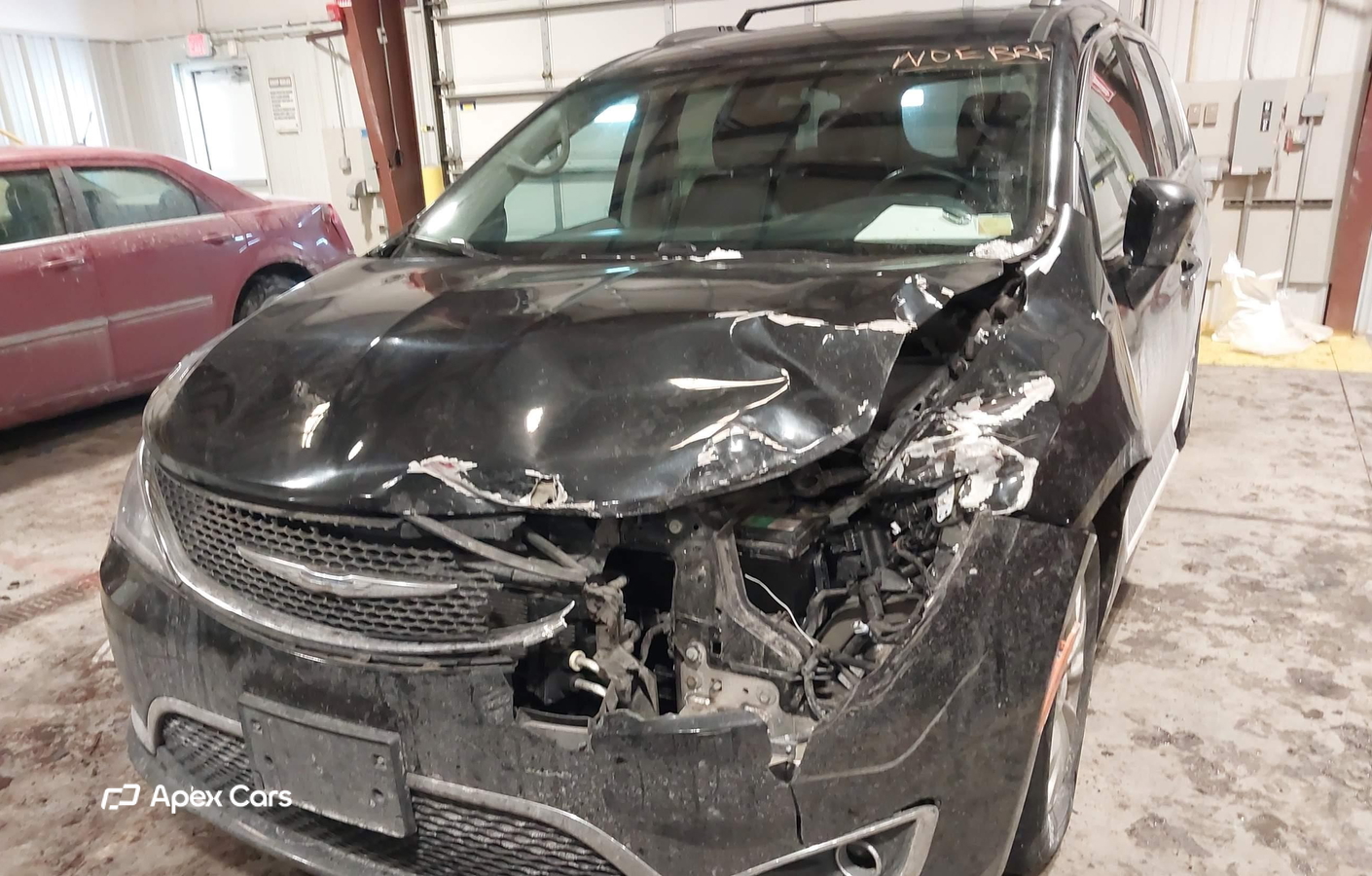 Chrysler Pacifica 2017