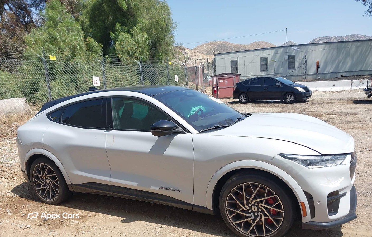 Ford Mustang Mach-E 2023