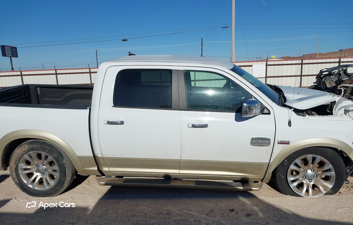 RAM 1500 2016