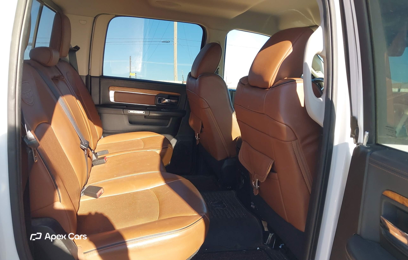 RAM 1500 2016