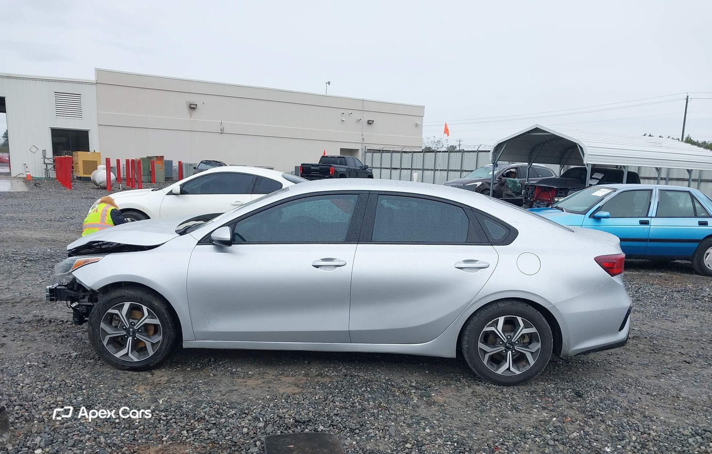 Kia Forte 2021