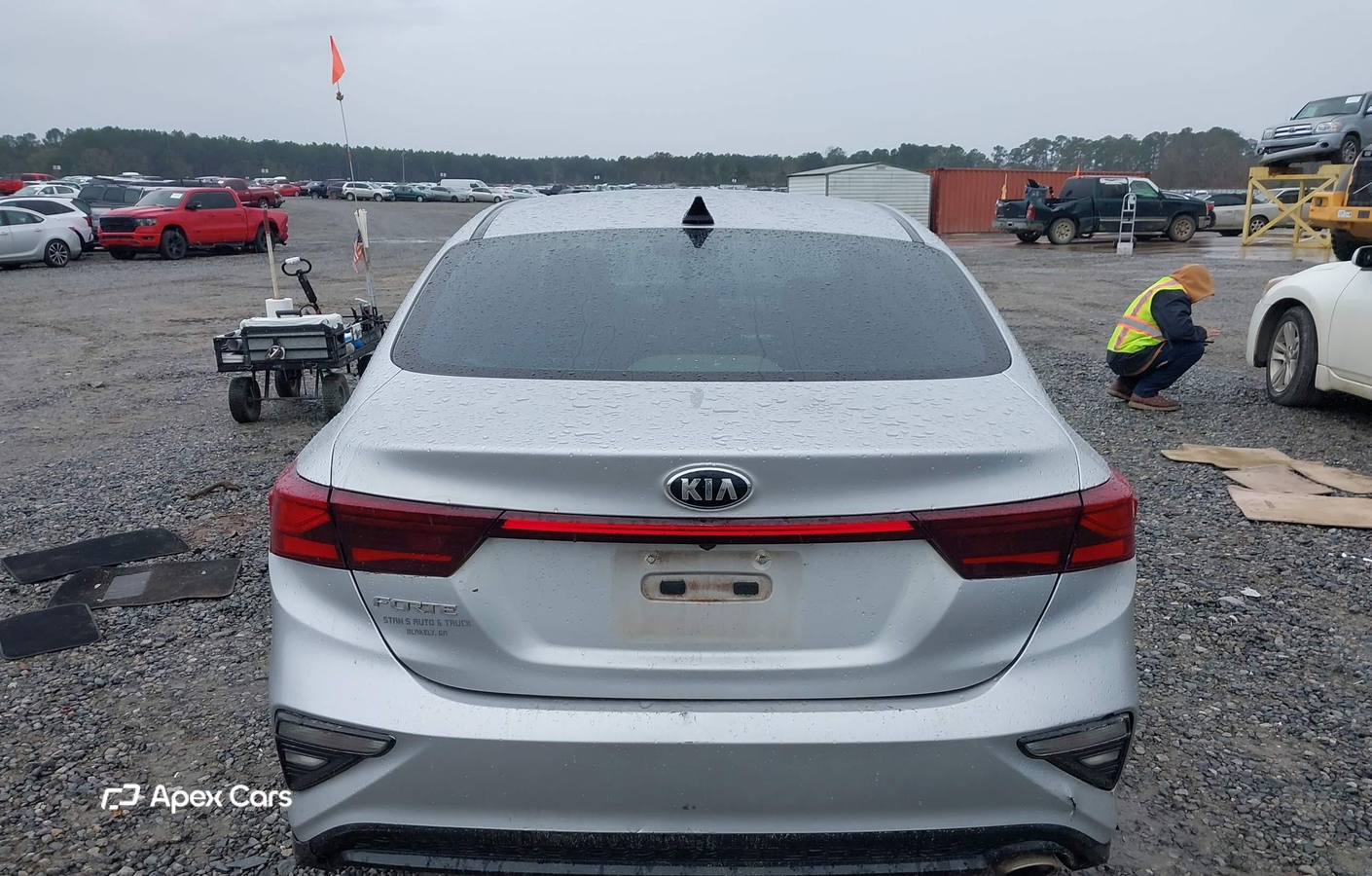 Kia Forte 2021
