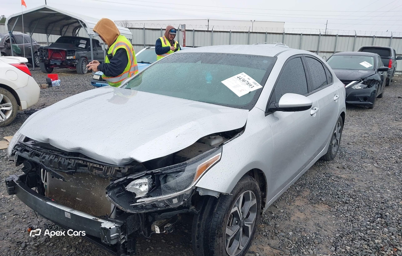 Kia Forte 2021