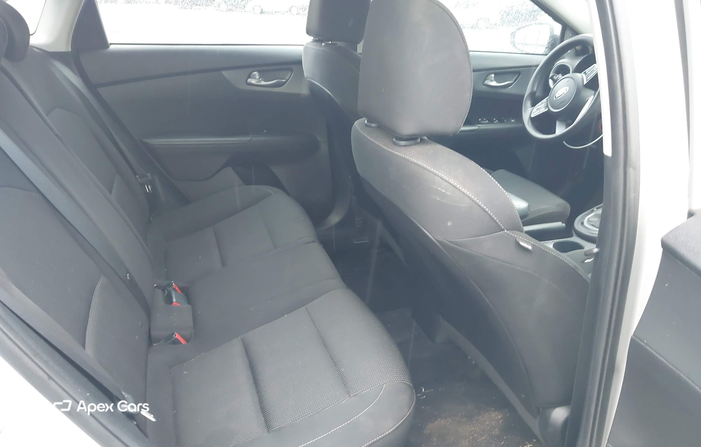 Kia Forte 2021