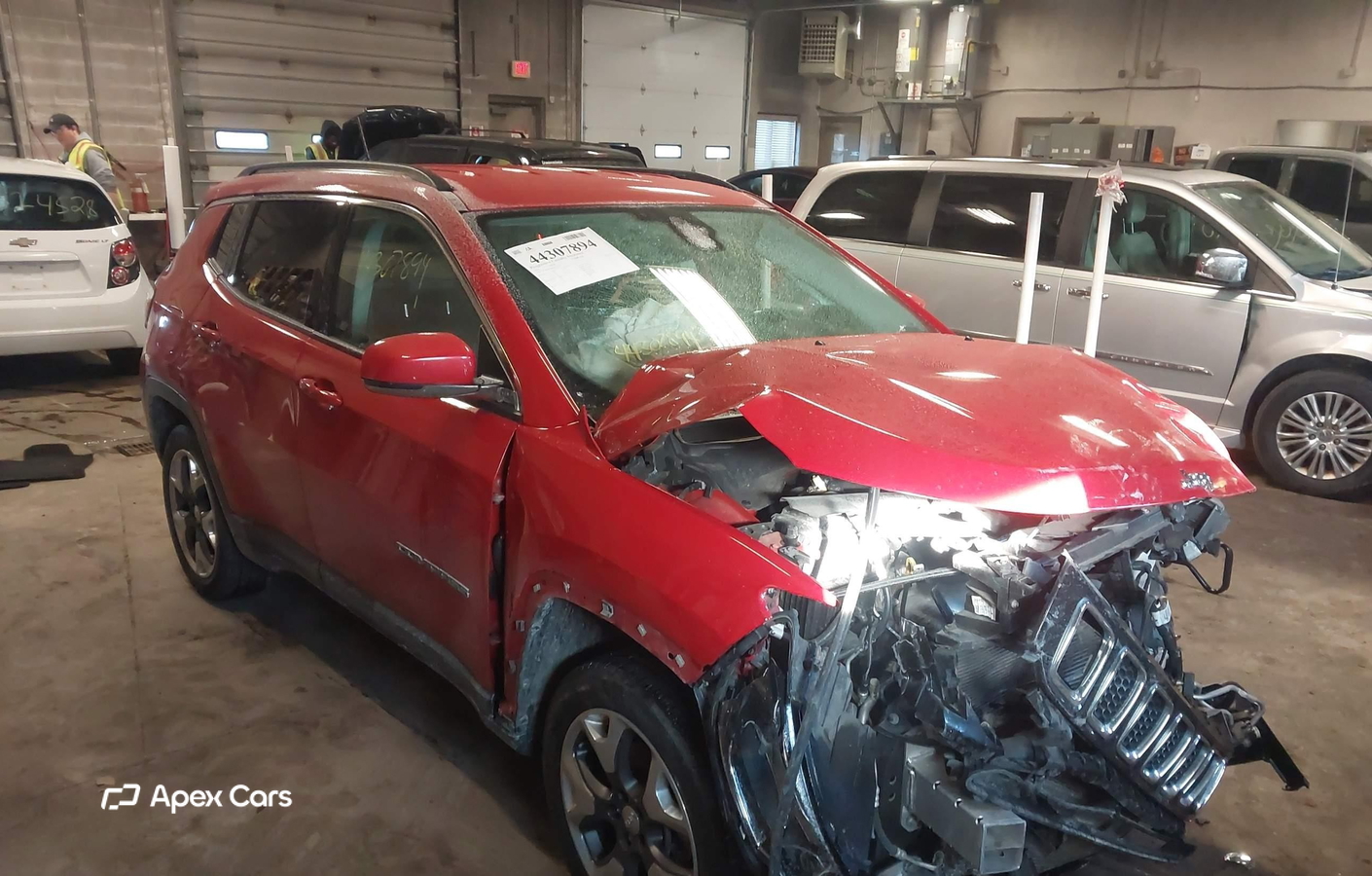 Jeep Compass 2021