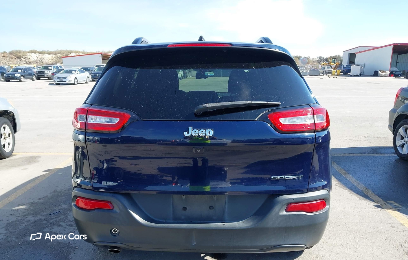 Jeep Cherokee 2016