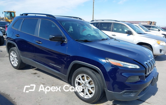 Jeep Cherokee 2016 - Image 1 of 16