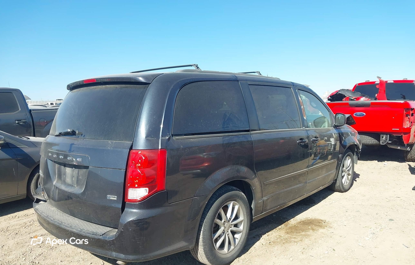 Dodge Caravan 2013