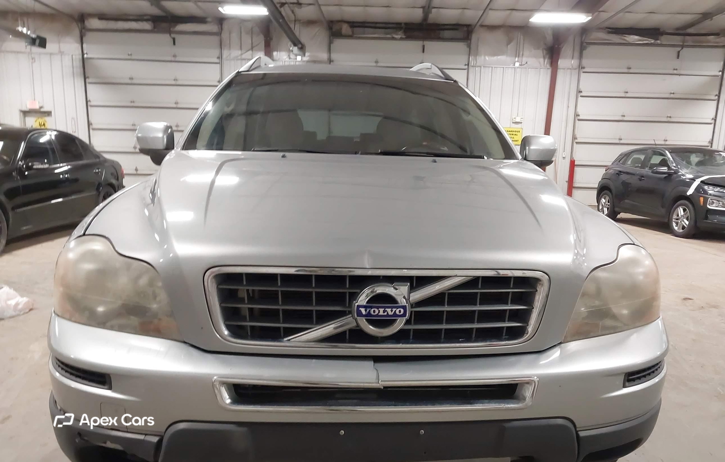 Volvo XC90 2012