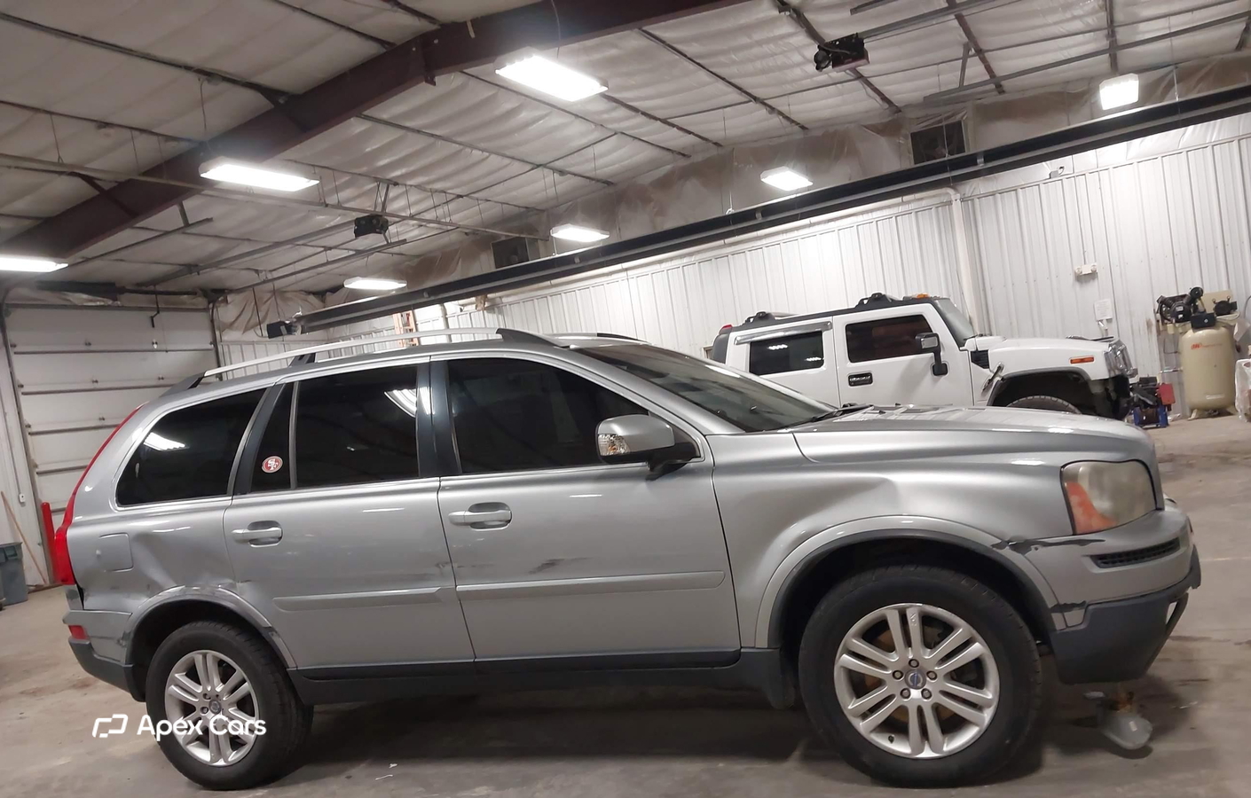 Volvo XC90 2012