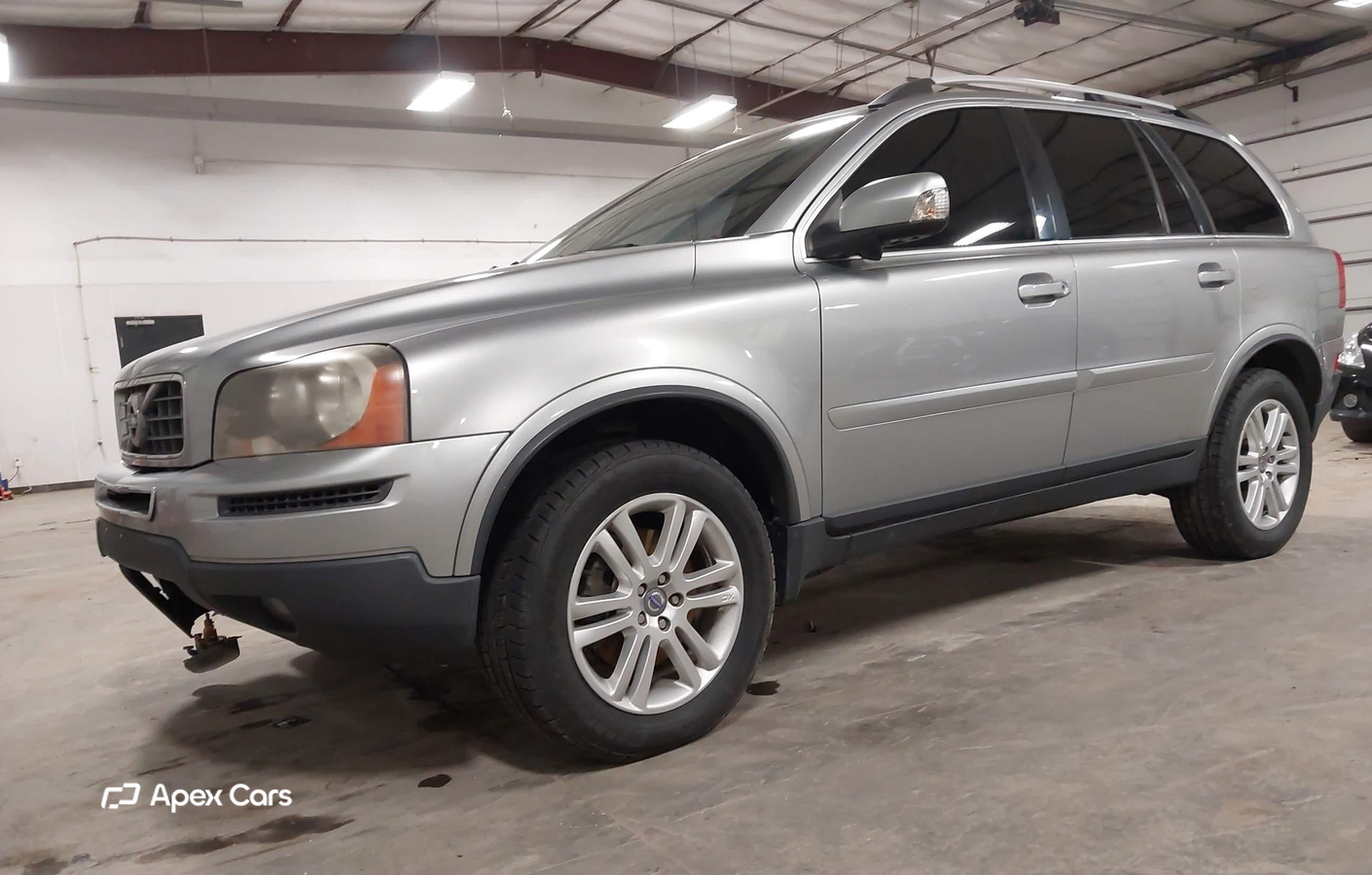 Volvo XC90 2012
