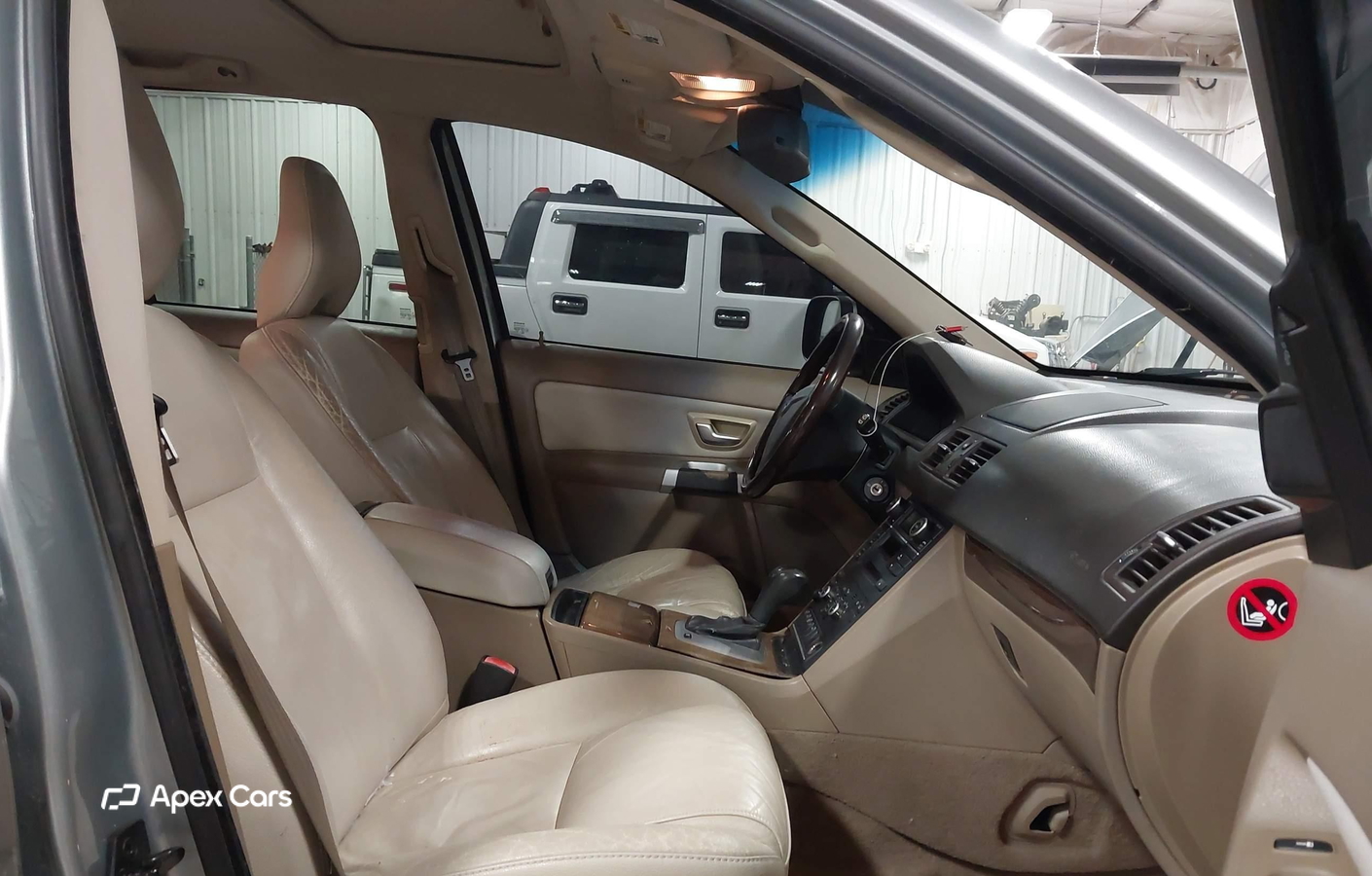 Volvo XC90 2012
