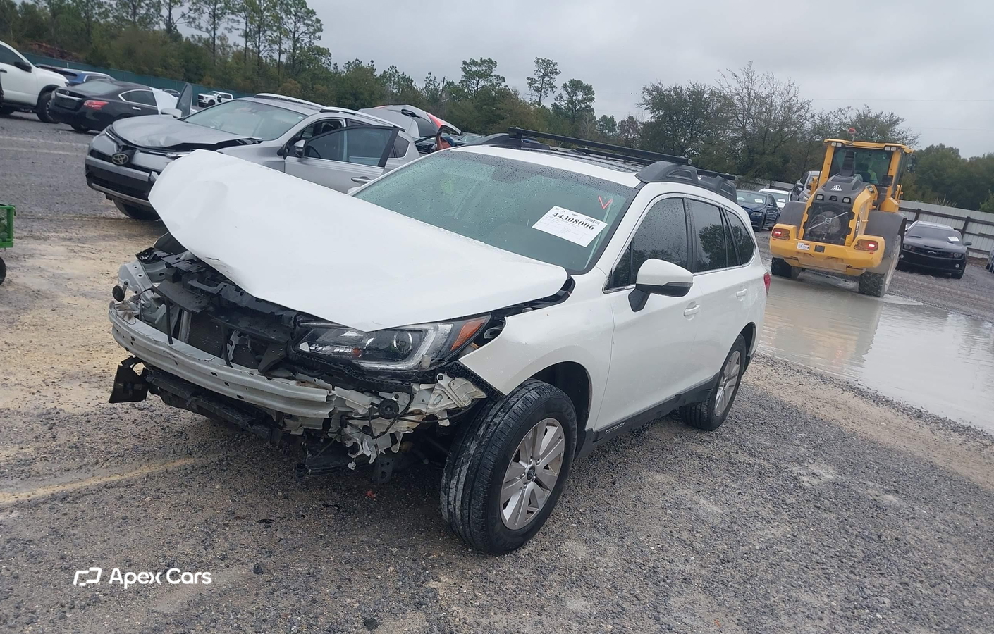 Subaru Outback 2019