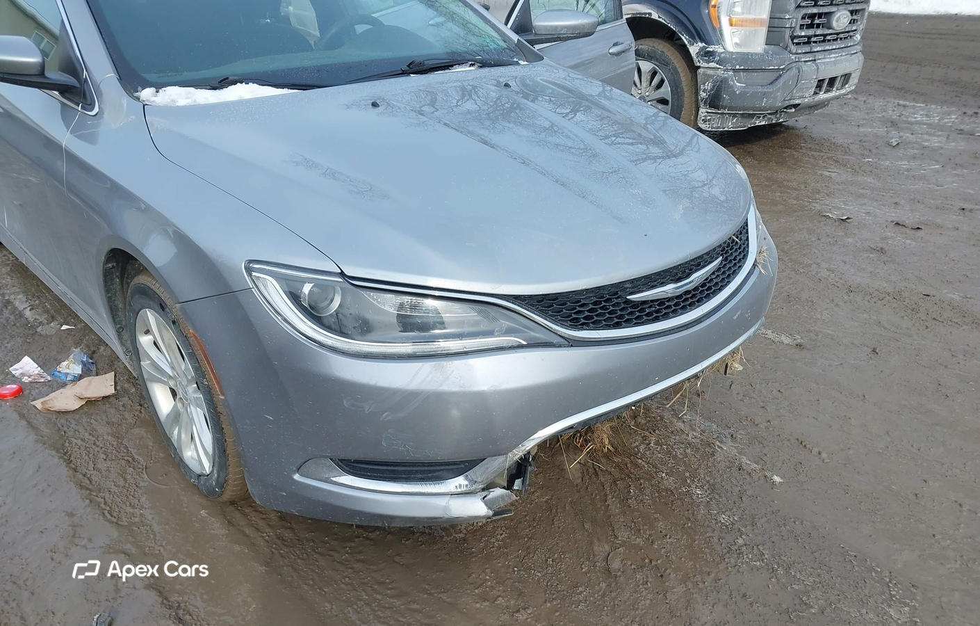 Chrysler 200 2015